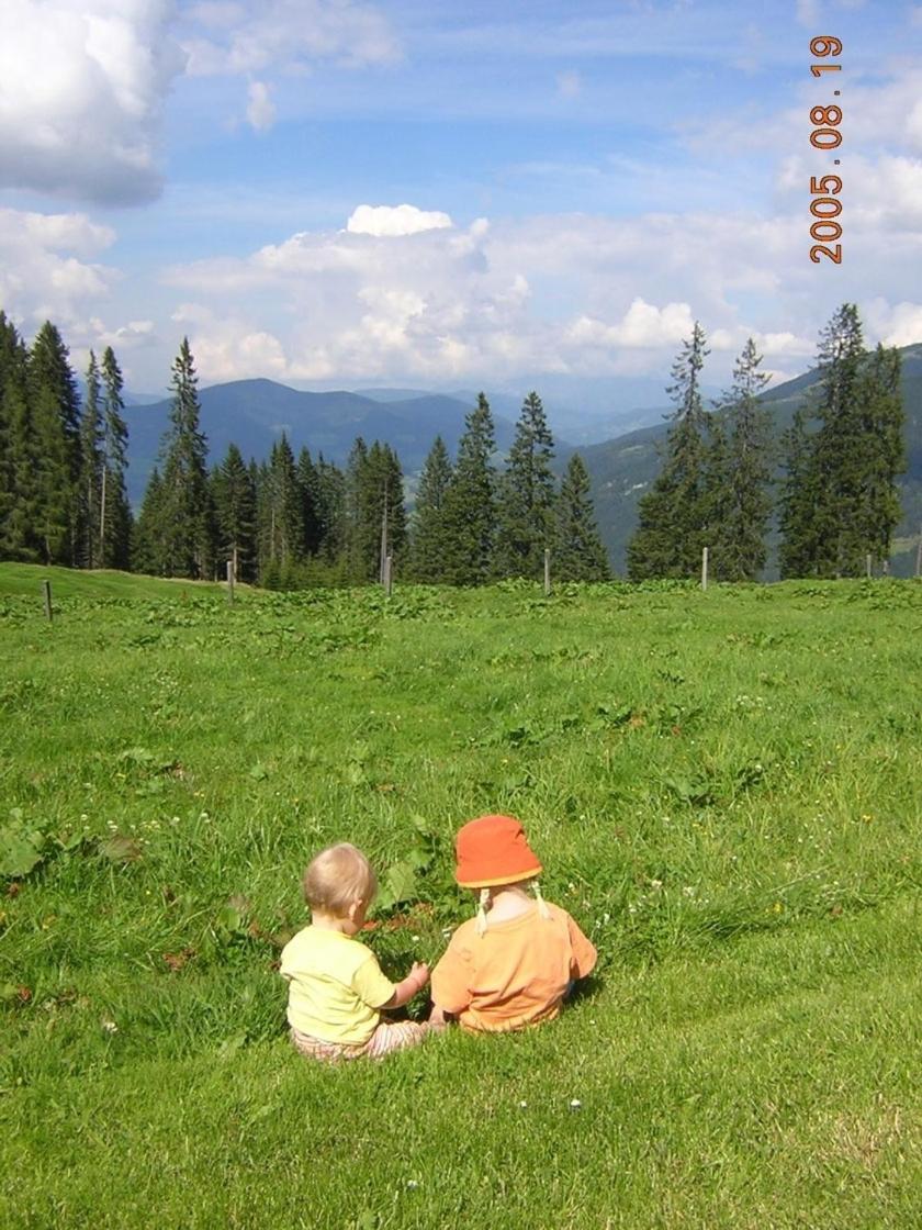 Steinbachgut Villa Flachau Eksteriør bilde