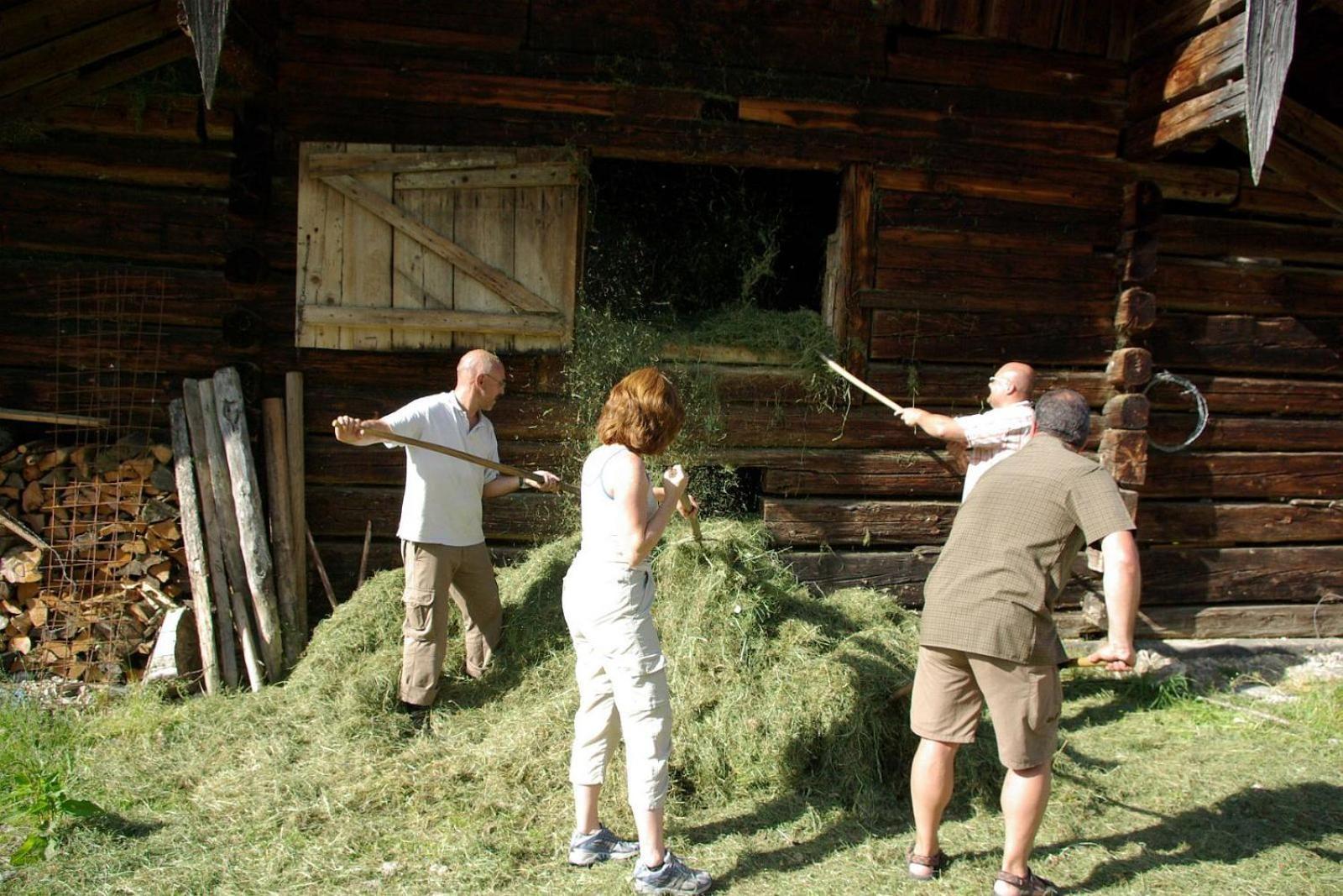 Steinbachgut Villa Flachau Eksteriør bilde