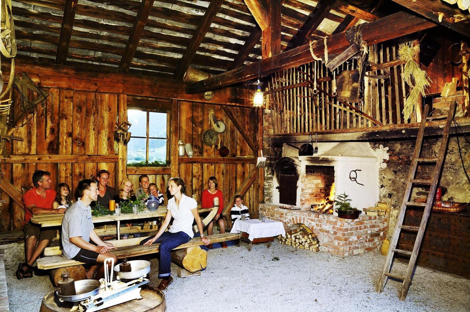 Steinbachgut Villa Flachau Eksteriør bilde
