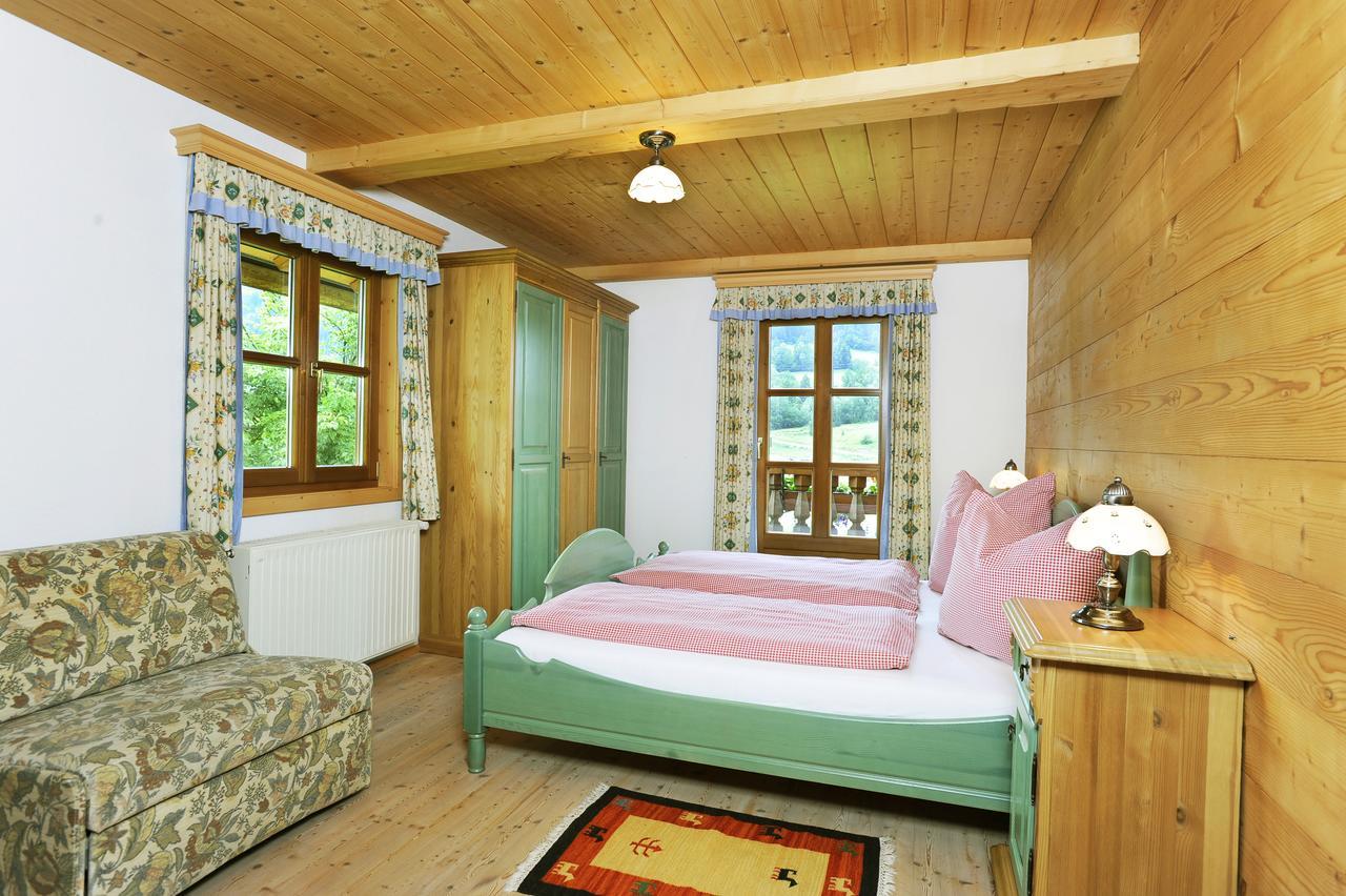 Steinbachgut Villa Flachau Eksteriør bilde