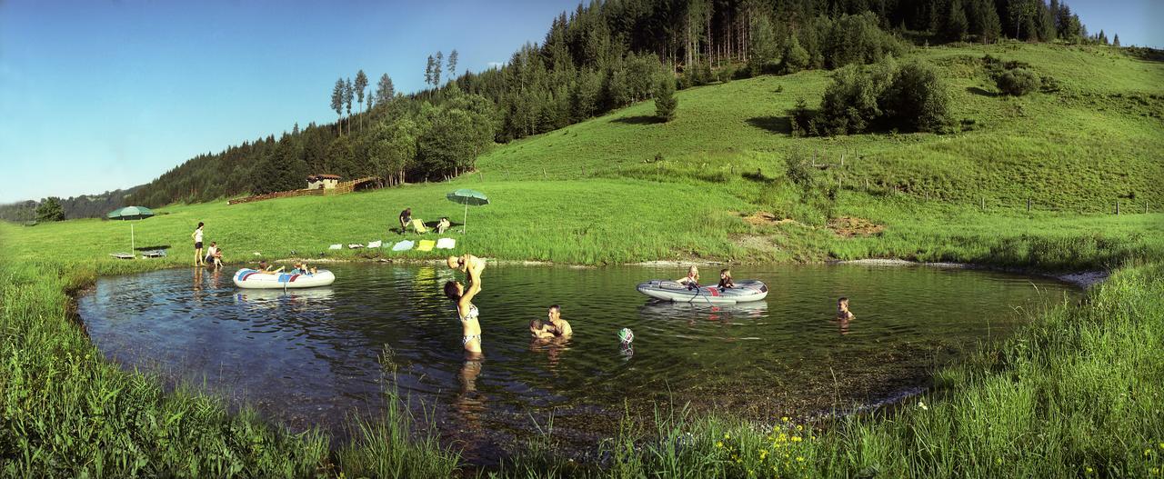 Steinbachgut Villa Flachau Eksteriør bilde