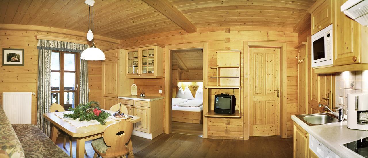 Steinbachgut Villa Flachau Eksteriør bilde