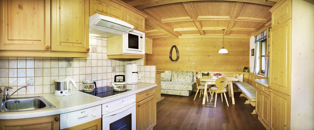 Steinbachgut Villa Flachau Eksteriør bilde