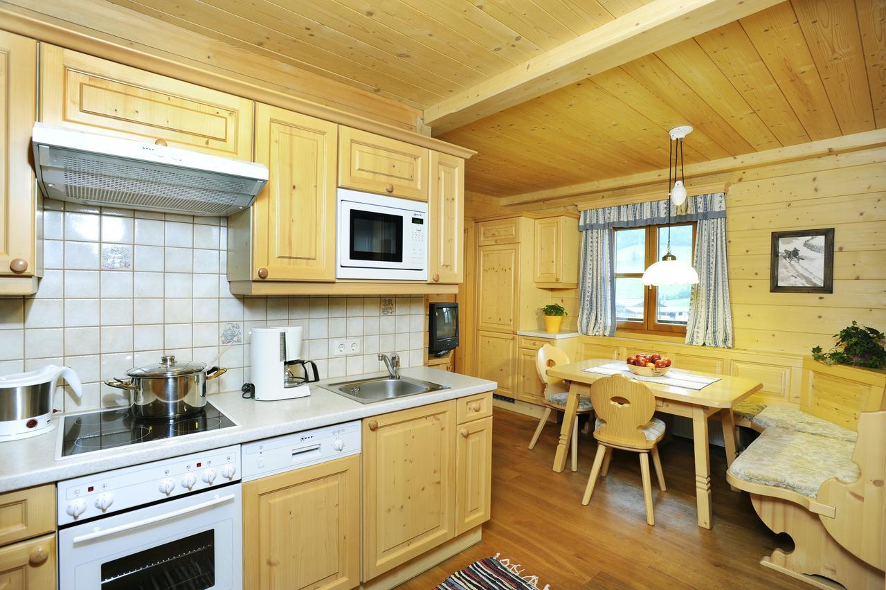 Steinbachgut Villa Flachau Eksteriør bilde